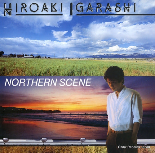 IGARASHI, HIROAKI northern scene 25AH976