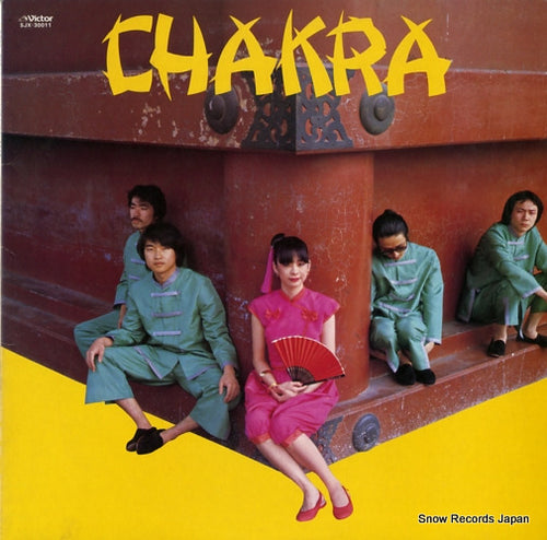 CHAKRA chakra SJX-30011