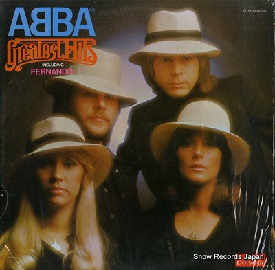 ABBA greatest hits including fernando 2310474