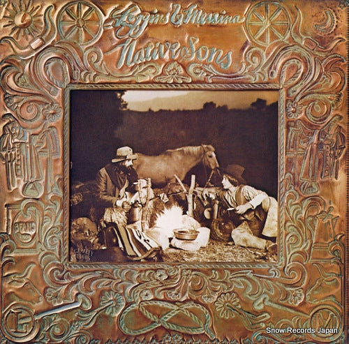LOGGINS AND MESSINA native sons SOPO-121