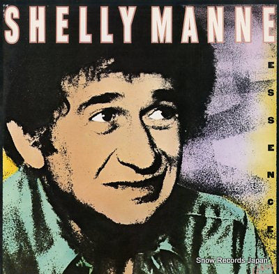 MANNE, SHELLY essence GXY-5101