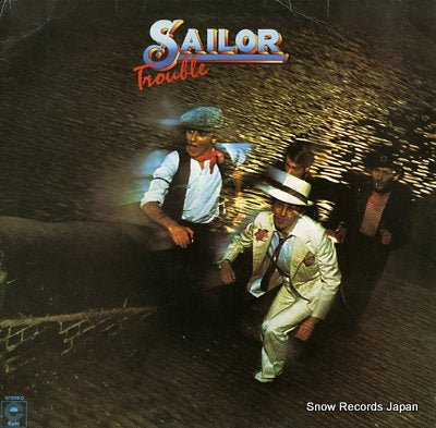 SAILOR trouble EPC69192