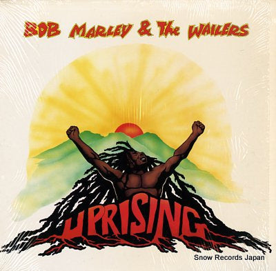 MARLEY, BOB, AND THE WAILERS uprising 90036-1