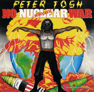 TOSH, PETER no nuclear war ELT-46700
