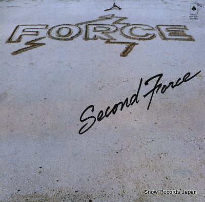 FORCE second force PAP-9251