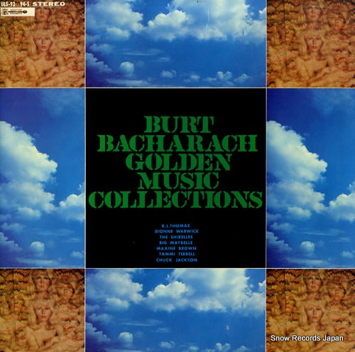 BACHARACH, BURT golden music collections ULS-93-94-S