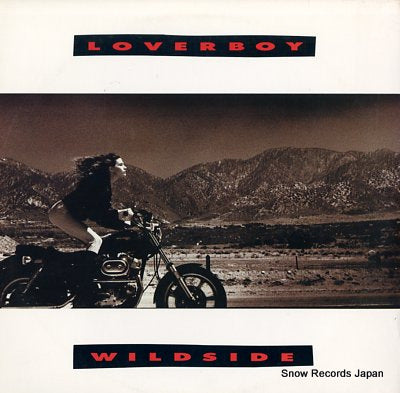 LOVERBOY wildside OC40893