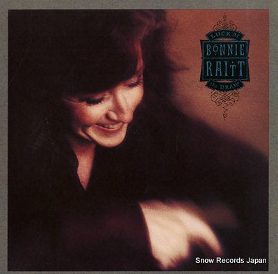 RAITT, BONNIE luck of the draw C1-96111