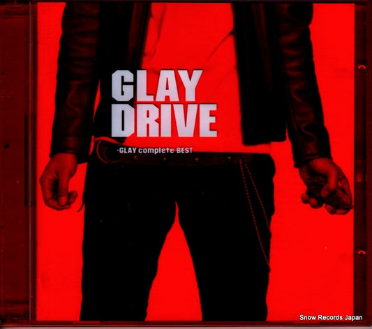 GLAY complete best PCCU-00006