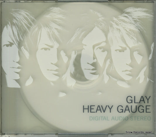 GLAY heavy gauge PCCU-00001