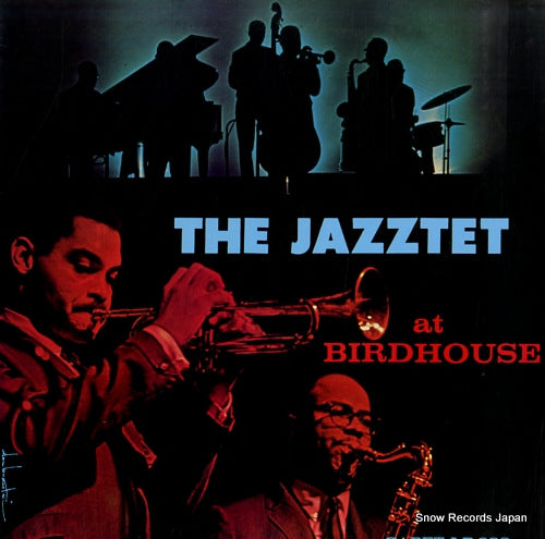 FARMER, ART the jazztet at birdhouse MJ-1011