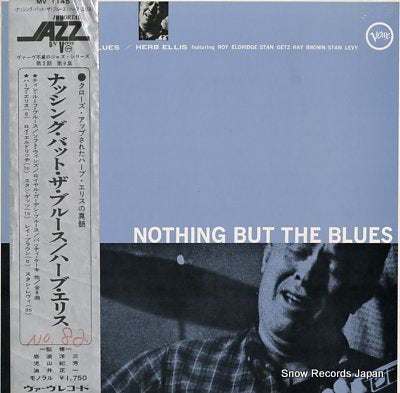 ELLIS, HERB nothing but the blues MV1145