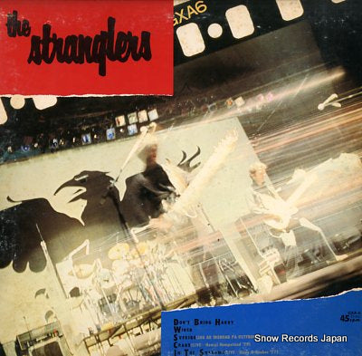 STRANGLERS, THE the stranglers GXA6