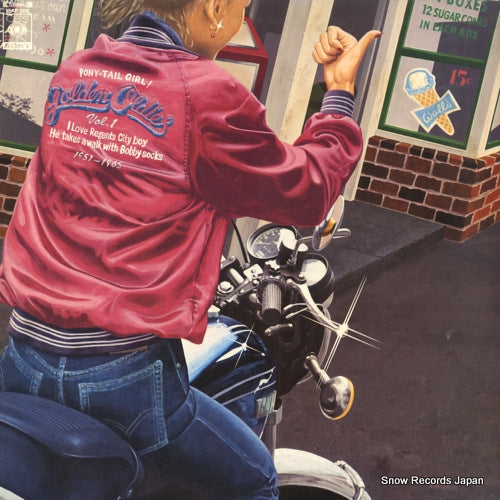 V/A golden oldies vol.1 15AP208