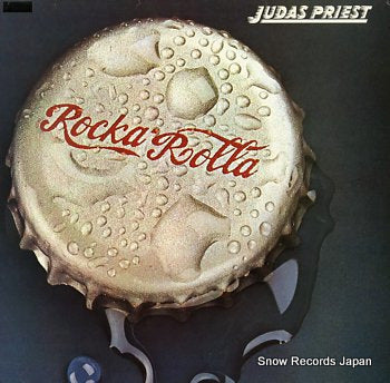 JUDAS PRIEST rocka rolla A201