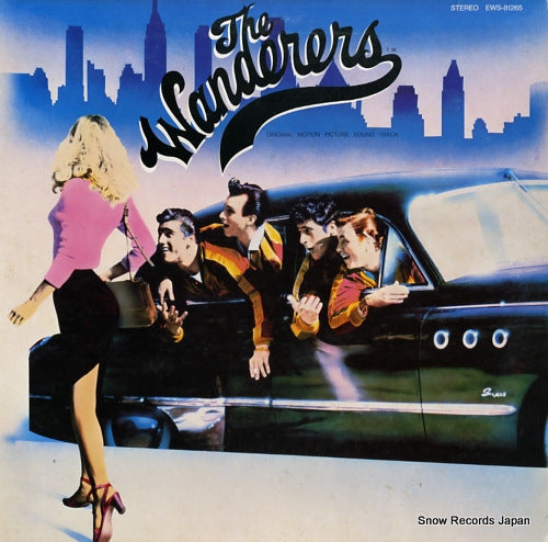 V/A the wanderers EWS-81265