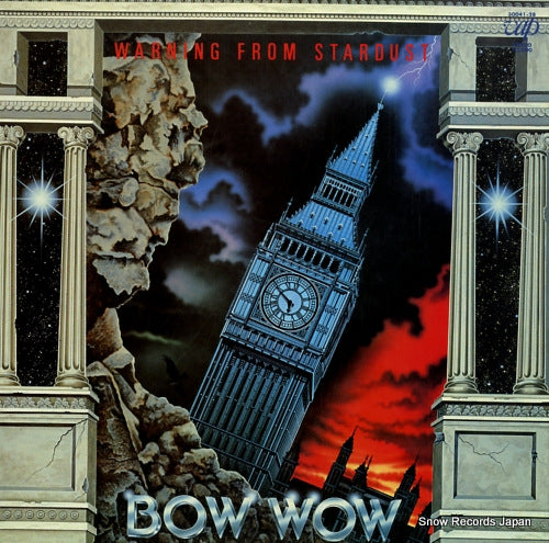 BOW WOW warning from stardust 30041-28