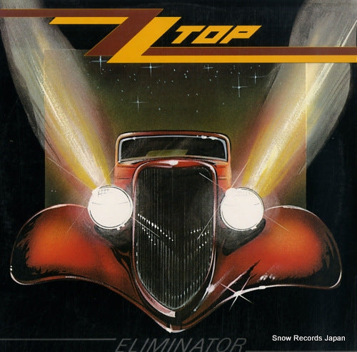 ZZ TOP eliminator 923774-1