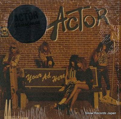 44 MAGNUM actor MOON-28028