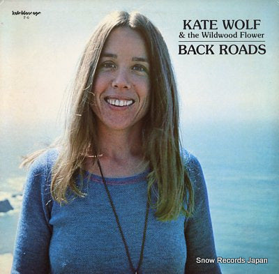 WOLF, KATE back roads F-6