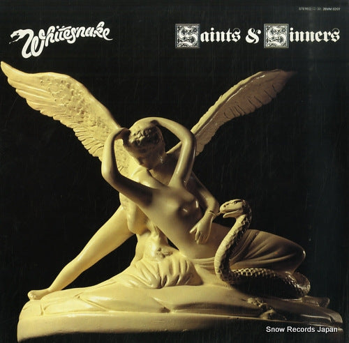 WHITESNAKE saints & sinners 28MM0207