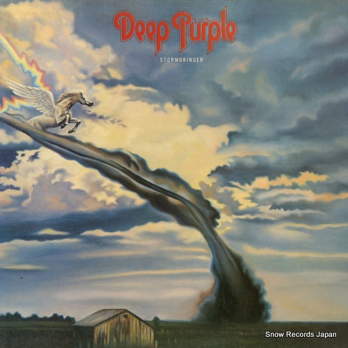DEEP PURPLE stormbringer P-10110W