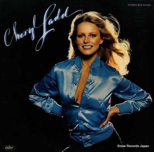 LADD, CHERYL cheryl ladd ECS-81099