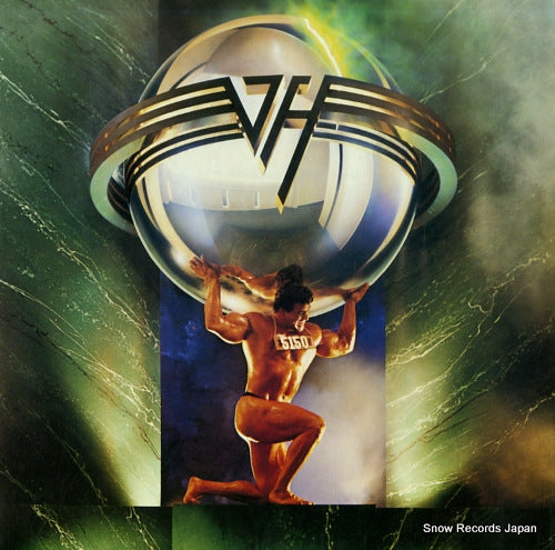 VAN HALEN 5150 P-13285