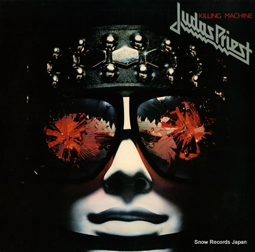 JUDAS PRIEST killing machine CBS83135