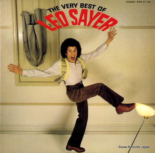 SAYER, LEO the very best of leo sayer WWS-81185