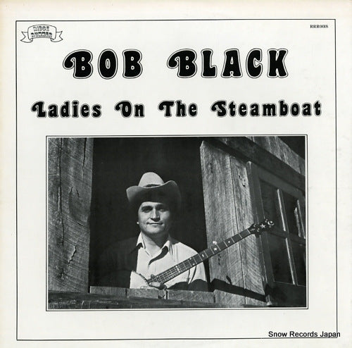 BLACK, BOB ladies on the steamboat RRR0018