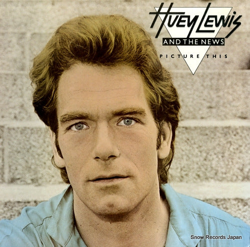 LEWIS, HUEY, AND THE NEWS picture this FV41340