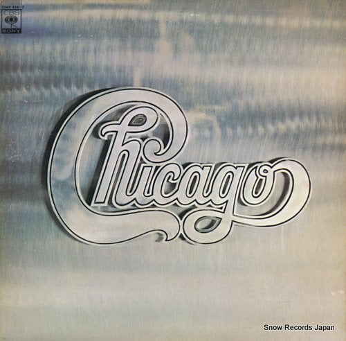 CHICAGO chicago 25AP616-7