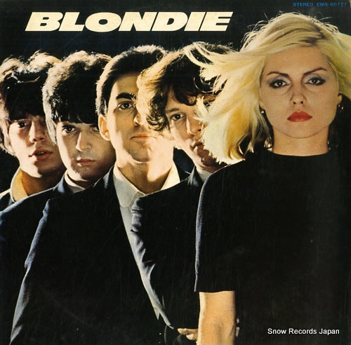 BLONDIE blondie EMS-80777