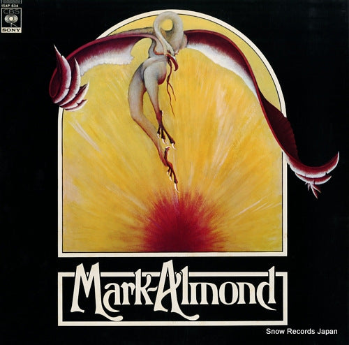 MARK-ALMOND rising 15AP634