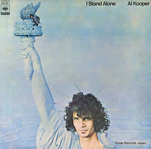 KOOPER, AL i stand alone 15AP608