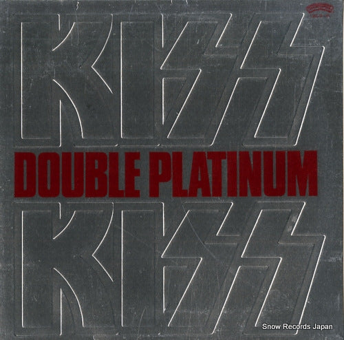 KISS double platinum 19S-5