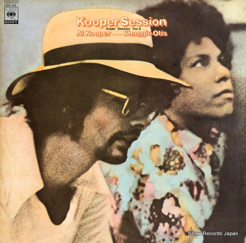 KOOPER, AL kooper session 15AP610