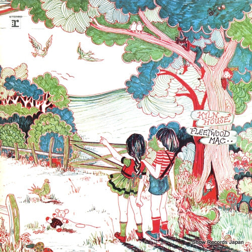 FLEETWOOD MAC kiln house P-6383R