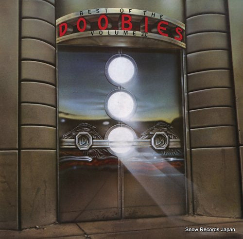 DOOBIE BROTHERS, THE best of the doobies volume 2 P-6479W