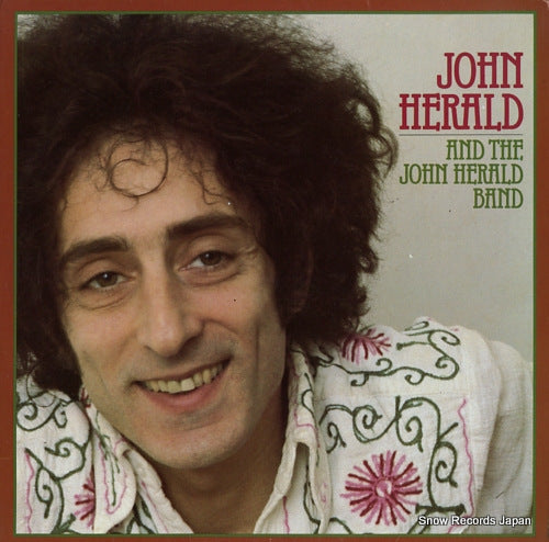 HERALD, JOHN john herald and the john herald band BAY213