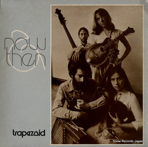 TRAPEZOID now & then FF239