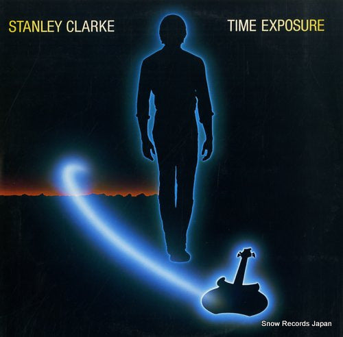 CLARKE, STANLEY time exposure 25.3P-504