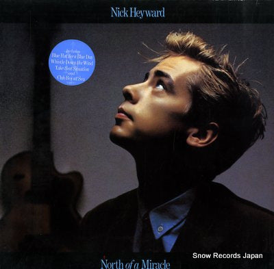 HEYWARD, NICK north of a miracle NORTH1