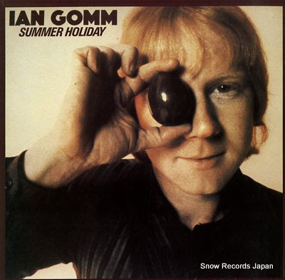 GOMM, IAN summer holiday ALLP4.00127J
