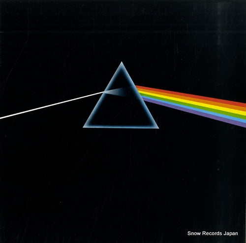 PINK FLOYD the dark side of the moon SHVL804