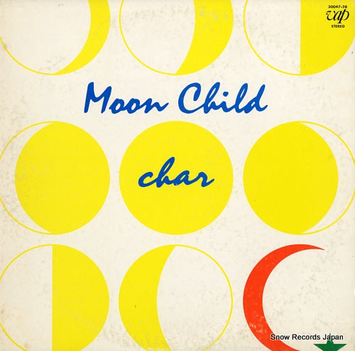 CHAR moon child 30047-28