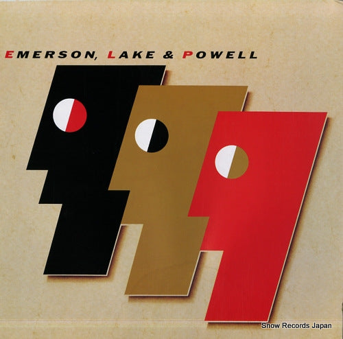 EMERSON, LAKE AND POWELL emerson, lake and powell 28MM0510