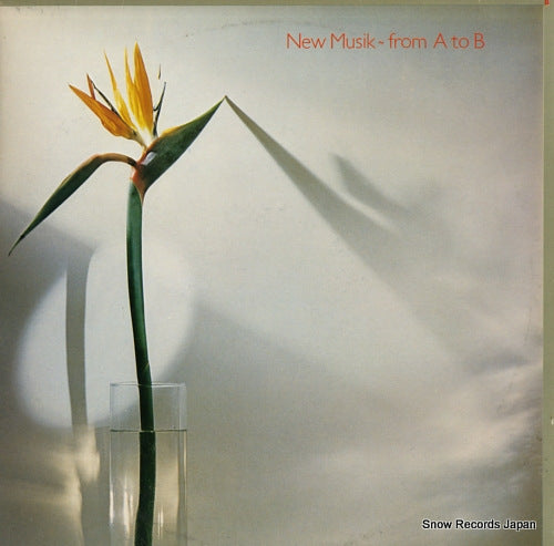 NEW MUSIK from a to b GTLP041