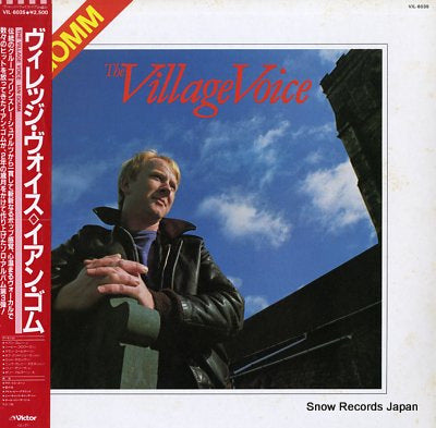 GOMM, IAN the village voice VIL-6035